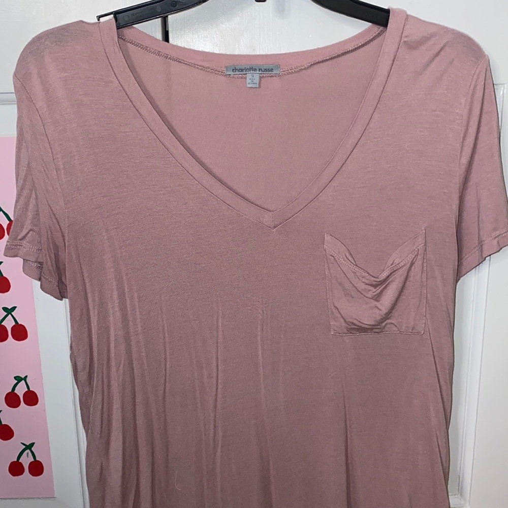 Stretchy Tshirt Top